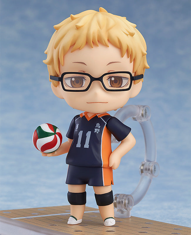 Nendoroid - Haikyuu!! Season 3: Daichi Sawamuraanimota