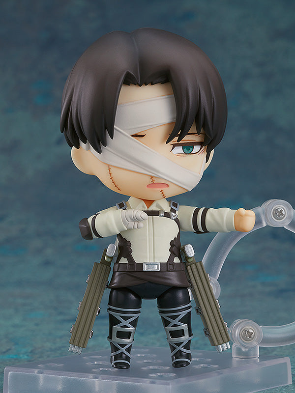 Nendoroid Mikasa Ackerman: The Final Season Ver.