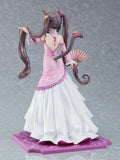 Chocola: Chinese Dress Ver. 1/7 Scale Figure