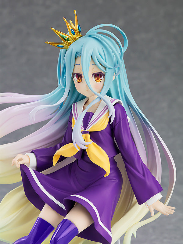 POP UP PARADE No Game No Life -Zero- Shiro Concert Version L Size Figure  (pre-order)