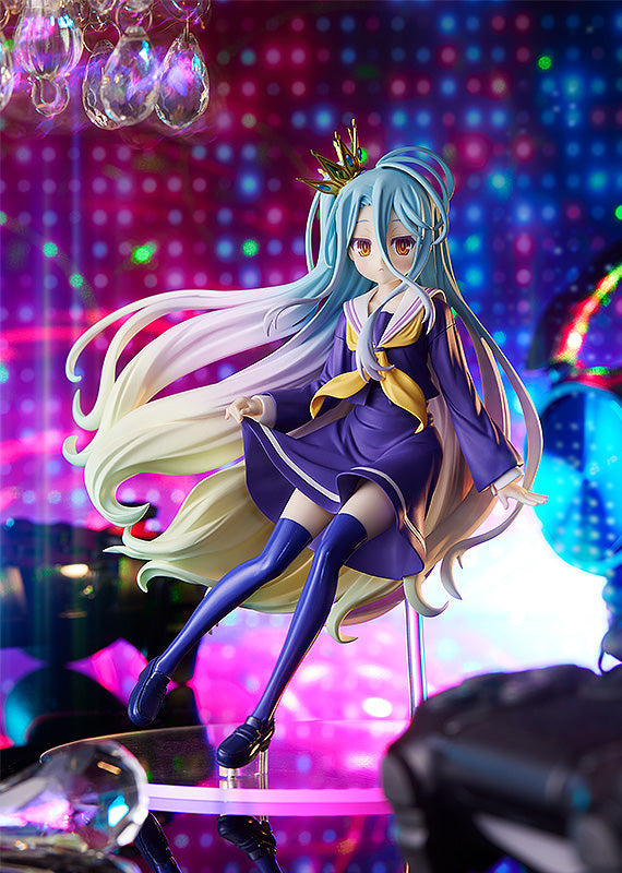 POP UP PARADE No Game No Life -Zero- Shiro Concert Version L Size Figure  (pre-order)