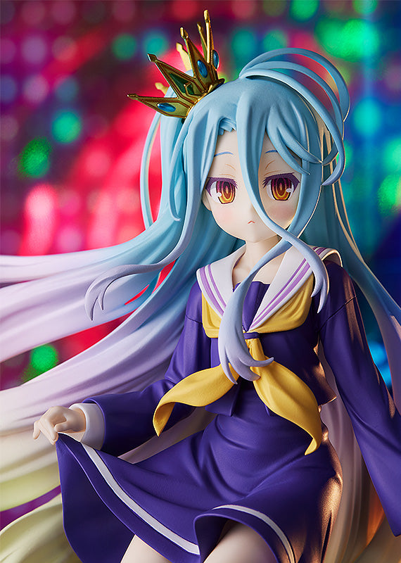 POP UP PARADE No Game No Life -Zero- Shiro Concert Version L Size Figure  (pre-order)