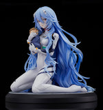 Rei Ayanami: Long Hair Ver. 1/7 Scale Figure