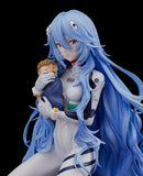 Rei Ayanami: Long Hair Ver. 1/7 Scale Figure