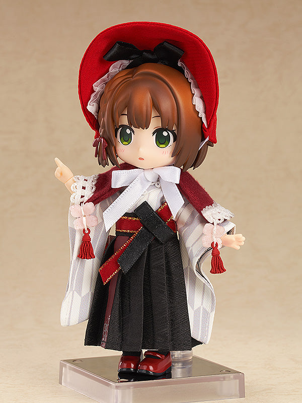 Good Smile Arts Shanghai Nendoroid Doll Outfit Set Rose: Japanese Dress ...