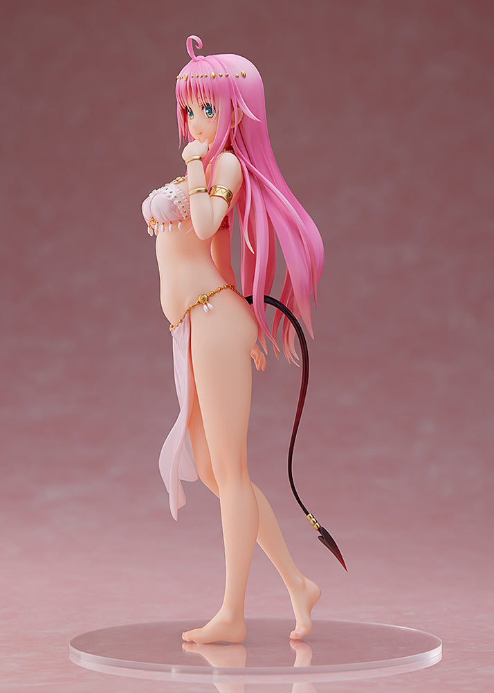 LALA SATALIN DEVILUKE MOTTO TO LOVE RU VINYL JAPANESE ANIME FIGURE BANDAI