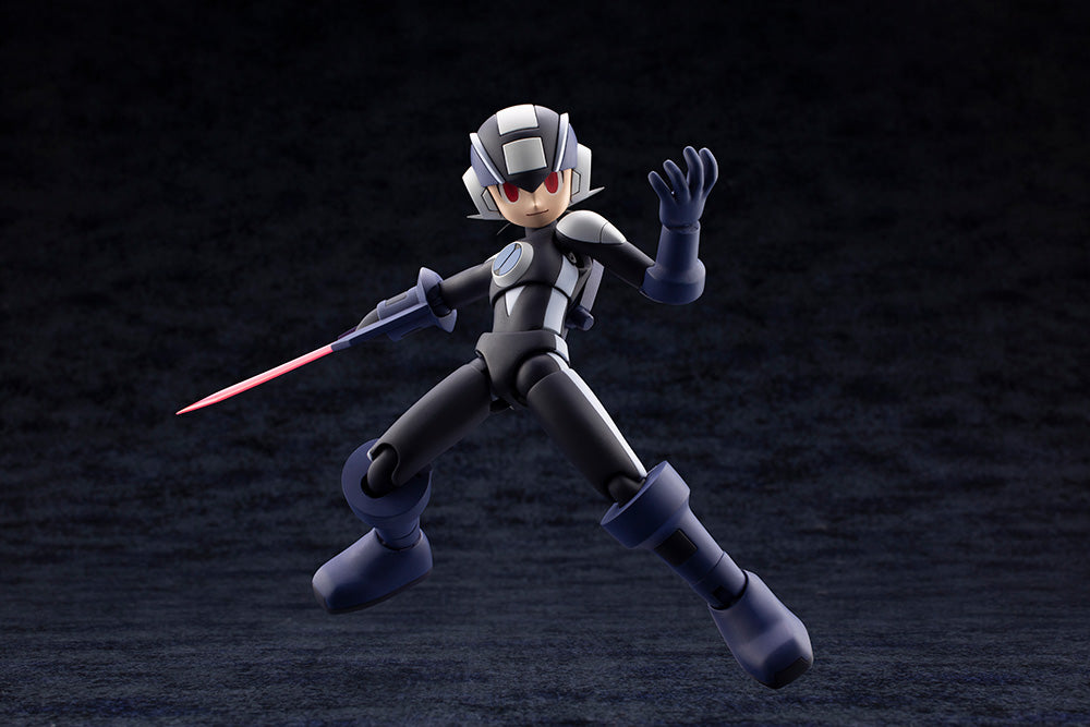 Kotobukiya Mega Man Battle Network Dark Mega Man Model Kit - MCFLY  COLECIONÁVEIS