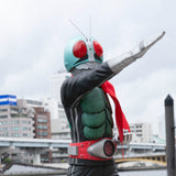 Ultimate Article New Kamen Rider 1 (50th Anniversary Edition) Complete Figure