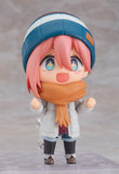 Nendoroid Nadeshiko Kagamihara: Solo Camp Ver.