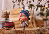 Nendoroid Nadeshiko Kagamihara: Solo Camp Ver.