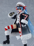 figma Snow Miku: Grand Voyage ver.