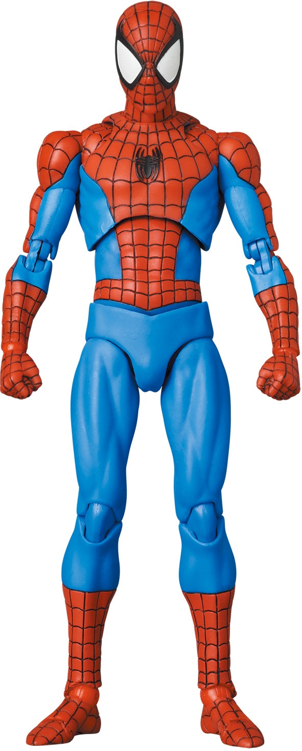 未開封 MAFEX SPIDERMAN CLASSIC COSTUME Ver.-