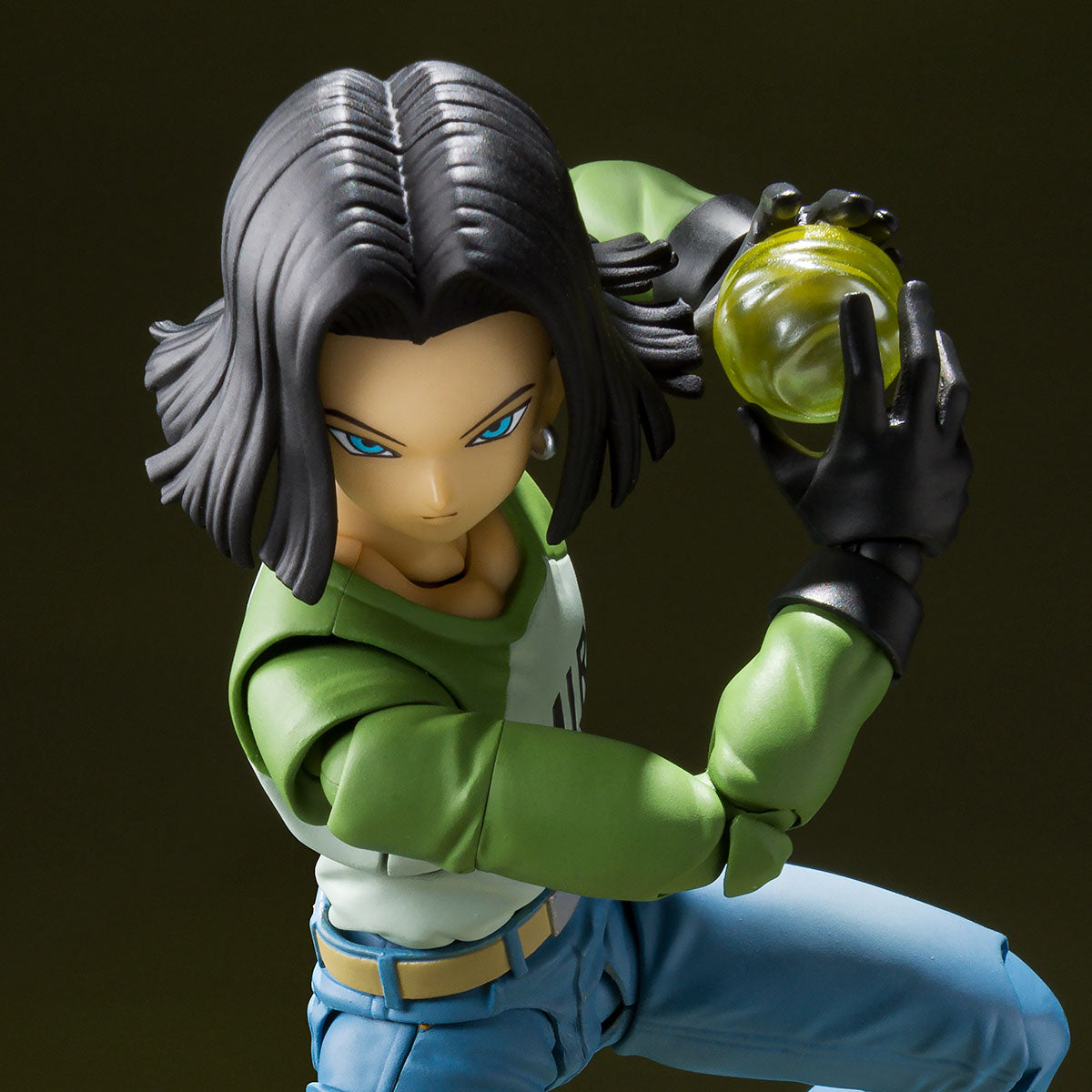 Dragon Ball Legends Features Androids 17 and 18 - DBZ Figures.com