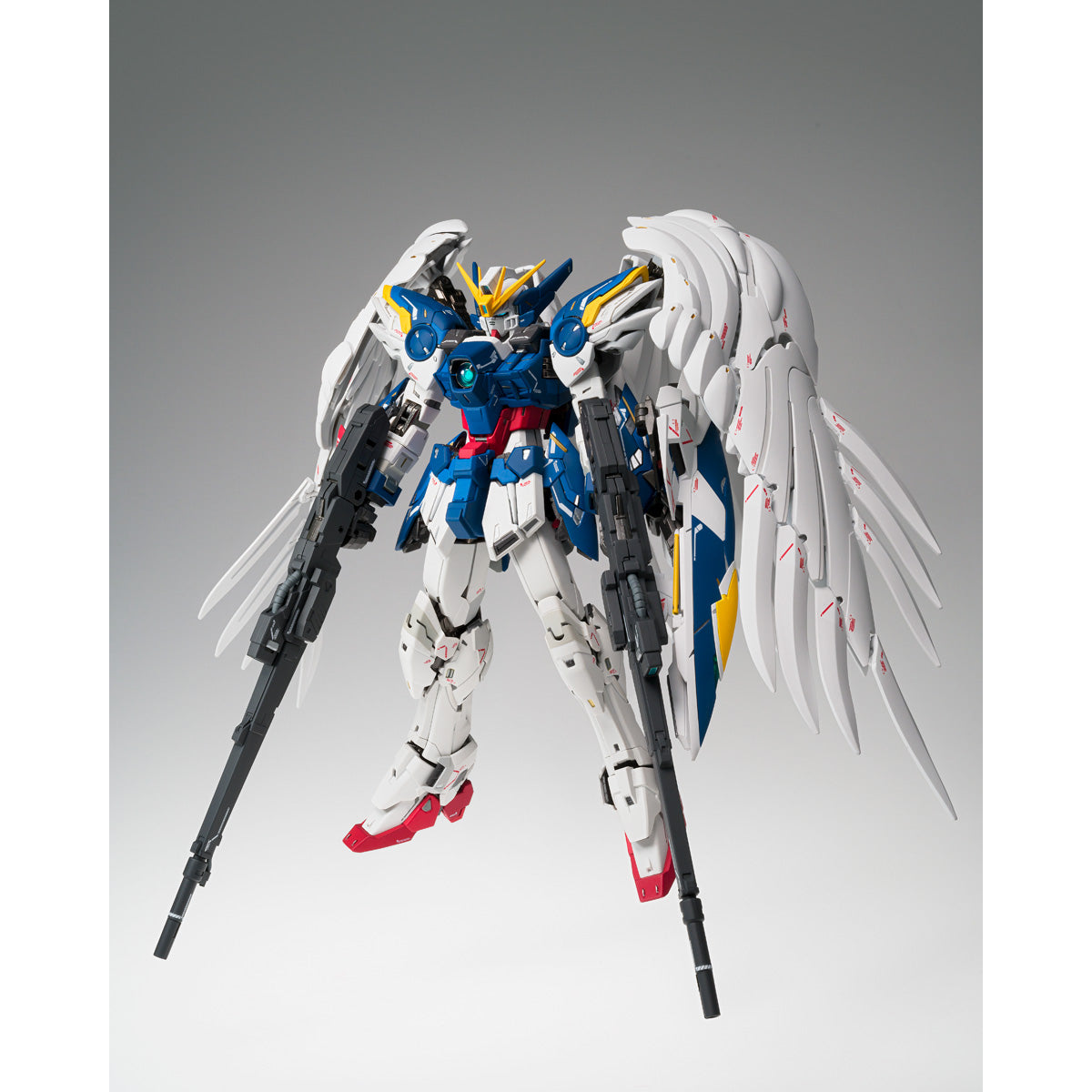 Gundam Fix Figuration Metal Composite (GFFMC) Wing Gundam Zero EW Noble  Color Ver.