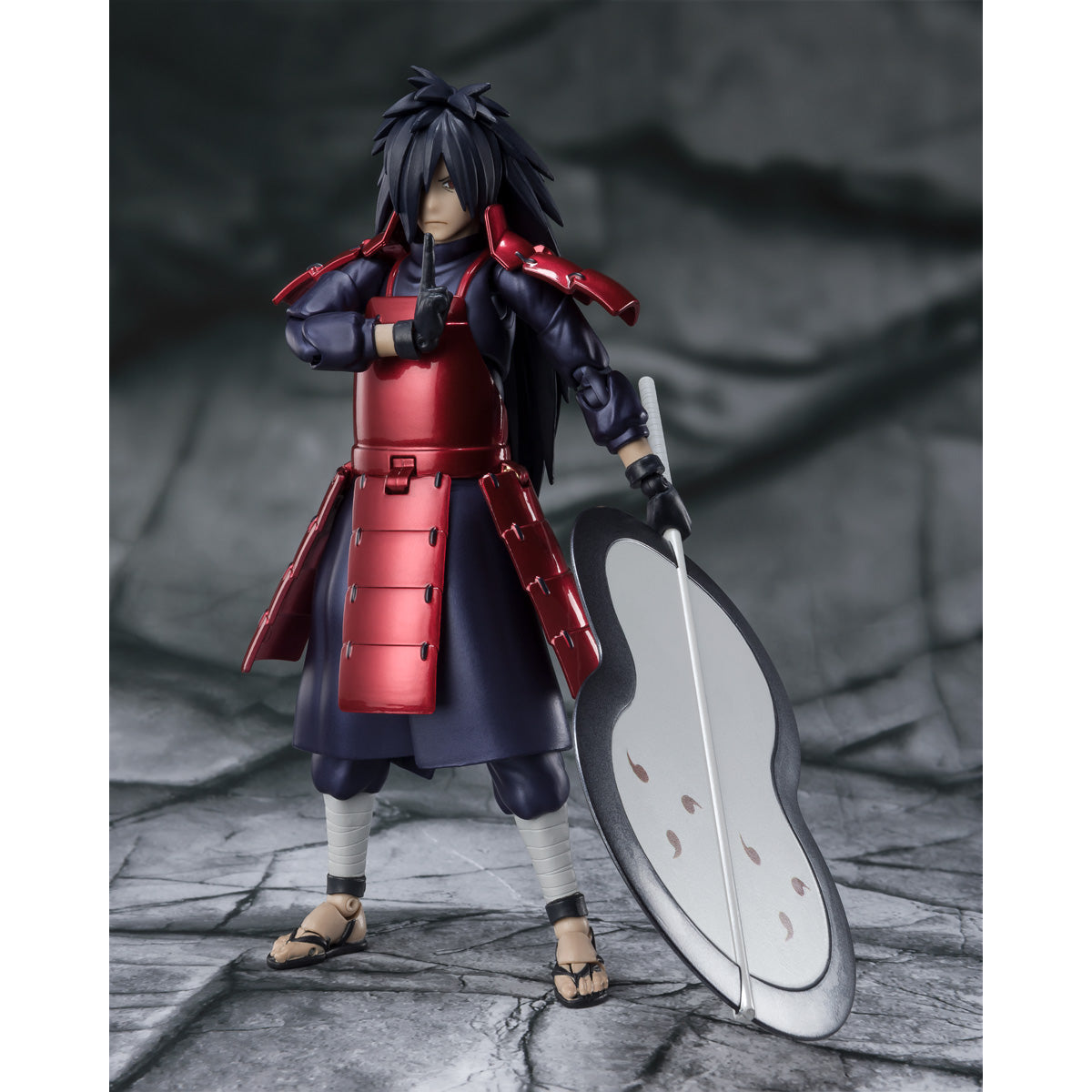 Action Figure Naruto - Madara Jinchuuriki