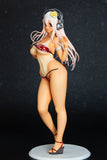 Super Sonico Summer Vacation Ver. Sun Kissed 1/4.5 Scale Figure