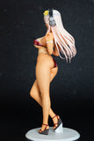 Super Sonico Summer Vacation Ver. Sun Kissed 1/4.5 Scale Figure