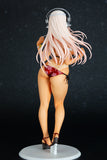 Super Sonico Summer Vacation Ver. Sun Kissed 1/4.5 Scale Figure