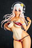 Super Sonico Summer Vacation Ver. Sun Kissed 1/4.5 Scale Figure