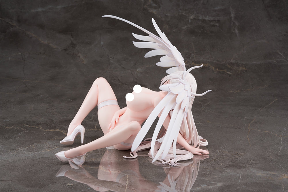 White Angel 1/4 Scale Figure