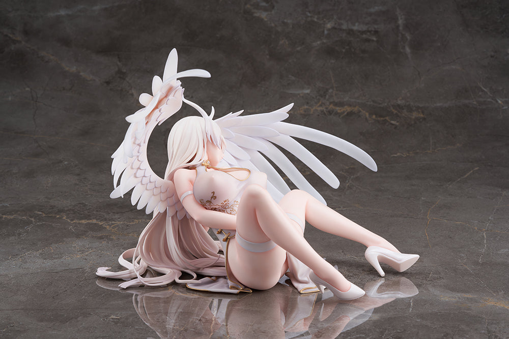 White Angel 1/4 Scale Figure