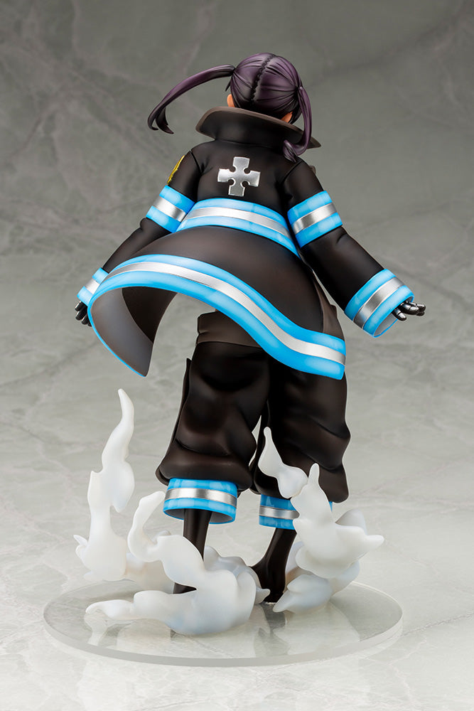 Shinra Kusakabe (Re-run) Fire Force ARTFX J Figure 