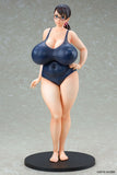 Beautiful Warriors Weapon Seller Cattleya Navy Swimsuit Ver. 1/7 Scale Figure