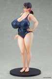 Beautiful Warriors Weapon Seller Cattleya Navy Swimsuit Ver. 1/7 Scale Figure