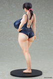 Beautiful Warriors Weapon Seller Cattleya Navy Swimsuit Ver. 1/7 Scale Figure