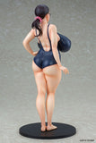 Beautiful Warriors Weapon Seller Cattleya Navy Swimsuit Ver. 1/7 Scale Figure