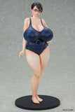 Beautiful Warriors Weapon Seller Cattleya Navy Swimsuit Ver. 1/7 Scale Figure