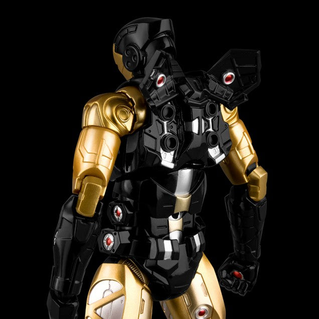 Fighting Armor Iron Man (Black Ver.)