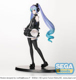 SPM Figure "∞" Project DIVA Arcade Future Tone Hatsune Miku Prize Figure (Re-Run)