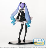 SPM Figure "∞" Project DIVA Arcade Future Tone Hatsune Miku Prize Figure (Re-Run)