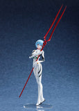 DreamTech DT-160 Rei Ayanami Plugsuit Style 1/7 Scale Figure