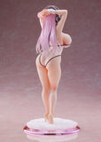 Super Sonico White Swimwear Style 1/7 Scale Figure