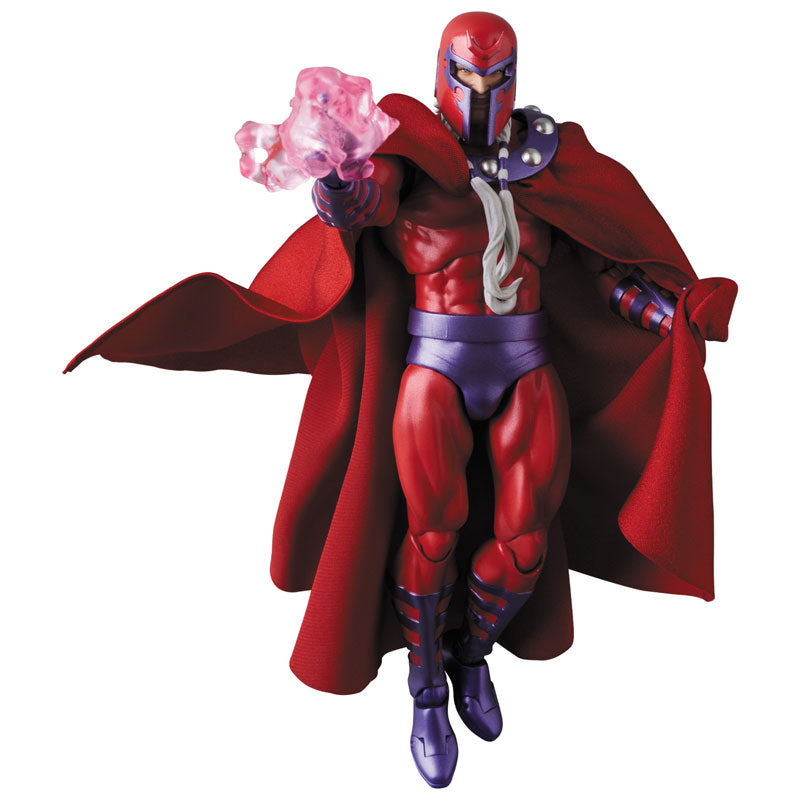 MEDICOM TOY MAFEX Magneto (Comic Ver.) (Re-Run) | Marvel Universe