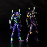 Evangelion Evolution EV-EX EVA Unit 01 & EVA Unit 13 + Spear of Gaius