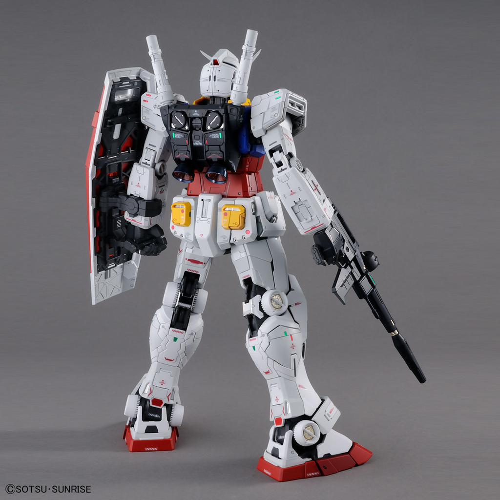 Bandai PG Unleashed 1/60 RX-78-2 Gundam | Mobile Suit Gundam | Kappa Hobby