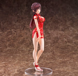 Chizuru Mizuhara China Dress Ver. Complete Figure