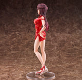 Chizuru Mizuhara China Dress Ver. Complete Figure