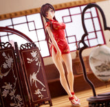 Chizuru Mizuhara China Dress Ver. Complete Figure