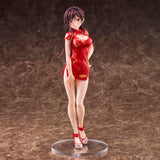 Chizuru Mizuhara China Dress Ver. Complete Figure