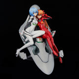 Rei & Asuka - twinmore Object Complete Figure