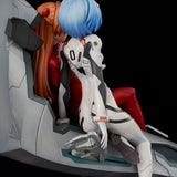 Rei & Asuka - twinmore Object Complete Figure