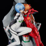 Rei & Asuka - twinmore Object Complete Figure