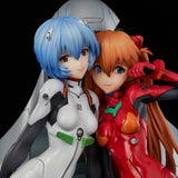 Rei & Asuka - twinmore Object Complete Figure