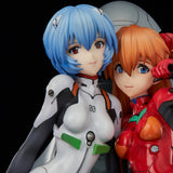 Rei & Asuka - twinmore Object Complete Figure