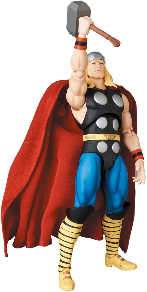 MEDICOM TOY MAFEX Thor (Comic Ver.) | Marvel | Kappa Hobby